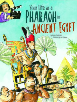 cover image of Your Life as a Pharaoh in Ancient Egypt